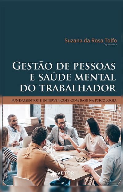 Bookplay Gest O De Pessoas E Sa De Mental Do Trabalhador