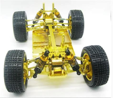 Wltoys Coche Teledirigido A969 Mejora Todo El Marco De Metal Wltoys