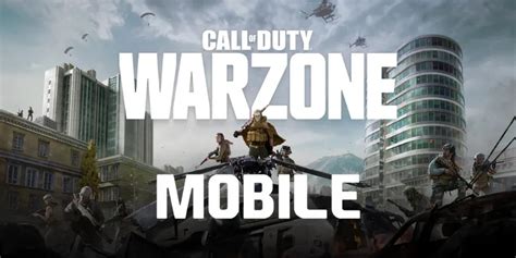 Call of Duty Warzone Mobile Unblocked: Play it From Anywhere - Gamerz ...