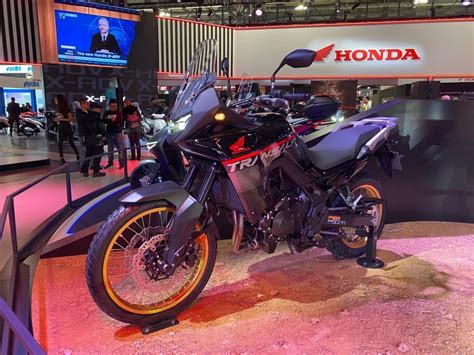 Honda Xl Transalp Caract Ristiques Actualit S Technologie