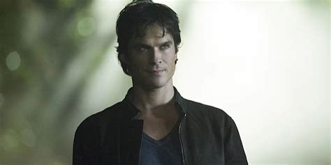 The Vampire Diaries Abandoning Damon's Original Character Saved The Show