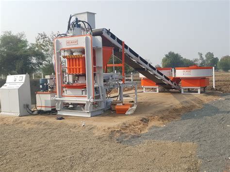 Cement Brick Making Machine Cement Brick Machine Latest Price