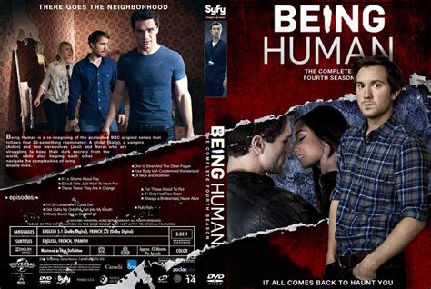 Being Human Season 4 By Imacmaniac On Deviantart