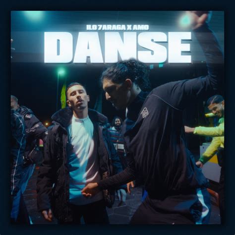 Danse Single By Rap La Rue Spotify