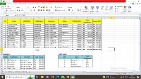 Input Data Kedalam Excel Untuk Mempercepat Tugasmu