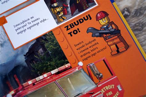 Schwytane Chwile Zdobądź wiedzę z bohaterami LEGO wielka przygoda w