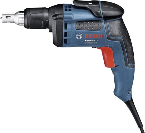 Bosch GSR 6 45 TE Professional 0 601 445 100 Ab 178 16