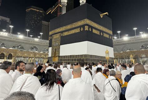 Hajj 2024: Two million Muslims expected to arrive in Makkah – 5Pillars