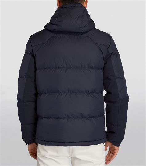 Polo Ralph Lauren Polo Pony Puffer Jacket Harrods Ae