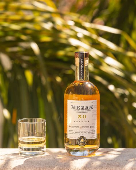 Mezan Carribean Rum Brand Marussia Beverages