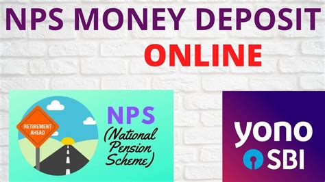 HOW TO DEPOSIT MONEY IN NPS ONLINE THROUGH YONO SBI YONO SBI SE NPS