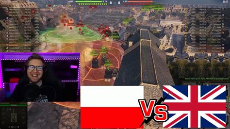 Multi Gra Natarcie Polska Vs Anglia Youtube