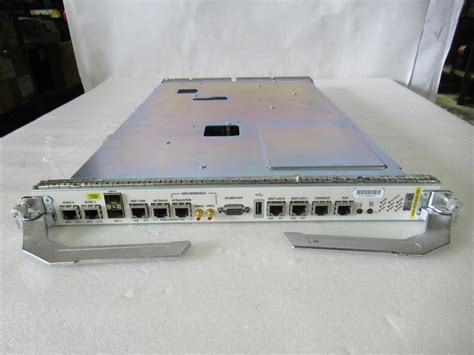 Cisco A K Rsp Tr Asr Route Switch Processor Rsp Ebay