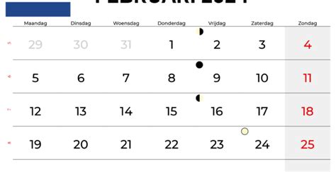 Kalender Februari Pdf Calendarena