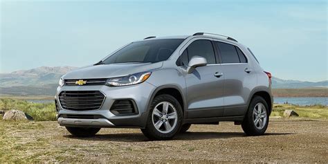 2024 Chevy Trax Compact Suv Affordable Crossover Artofit