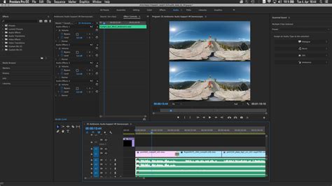 Adobe Creative Cloud Impulsa Nuevos Avances En Vídeo En El Nab 2017 Dng