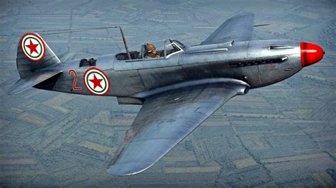 Yak 9p Italy War Thunder Wiki