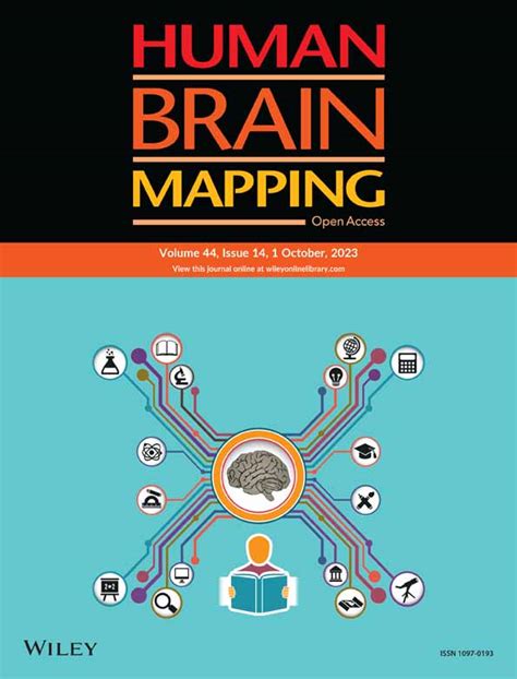 Human Brain Mapping | Neuroimaging Journal | Wiley Online Library