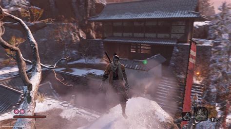 Sekiro Shadows Die Twice Preview Gamereactor