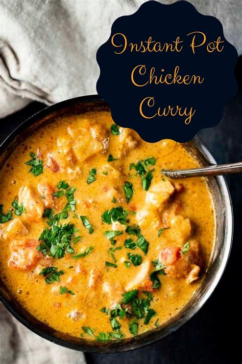 Easy Pressure Cooker Indian Curry Recipe Artofit