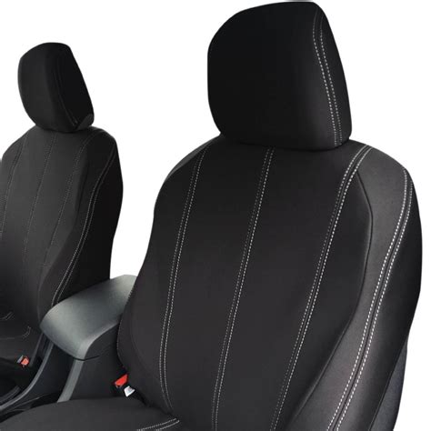 MUX Seat Covers | Isuzu MUX Car Seat Covers - Dingo Trails