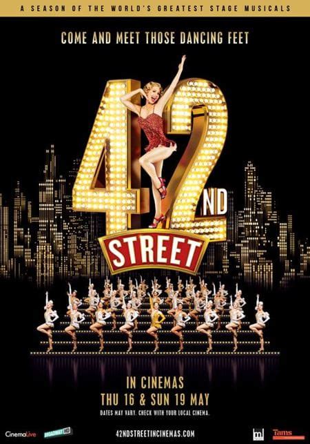 42nd Street - The Musical 2023 | Vue