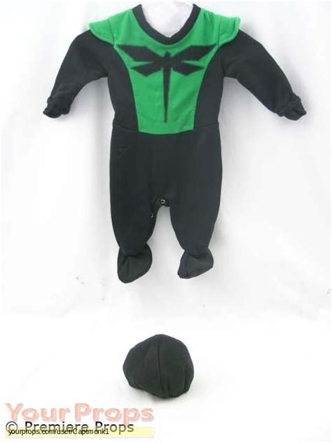 Superhero Movie Dragonfly Baby Superhero Costume original movie costume