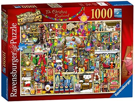 Start a Family Tradition- Ravensburger Christmas Puzzles | A German ...