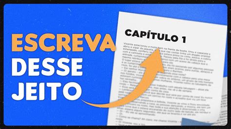 Como Se Escreve Capitulo