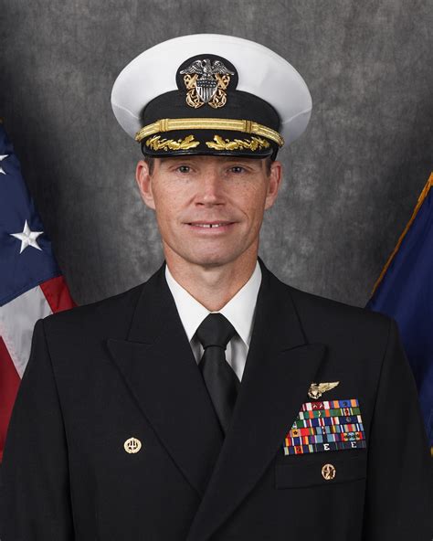 Captain Shawn T Bailey Naval Education And Training Command Command Leadership Biographies