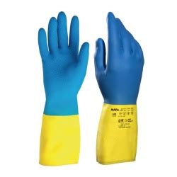 Hydrochloric Acid Resistant Work Gloves