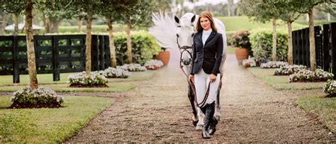 Jennifer Gates - Equestrian Living