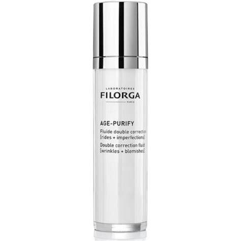 Filorga Age Purify Fluido Anti Rugas e Anti Imperfeições 50ml