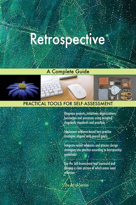 9780655174745 Retrospective A Complete Guide By Blokdyk Gerardus