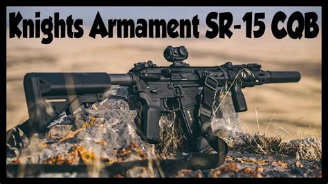 Knights Armament Suppressed Revolver