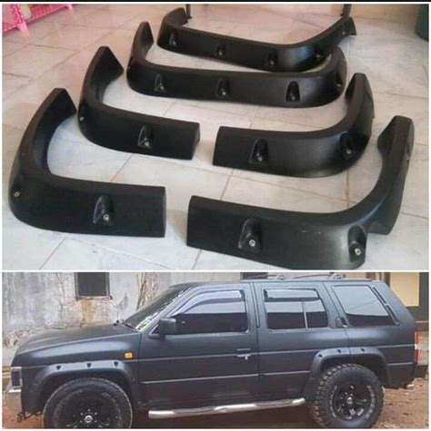 Over Fender Nissan Terrano Model Baut Lazada Indonesia