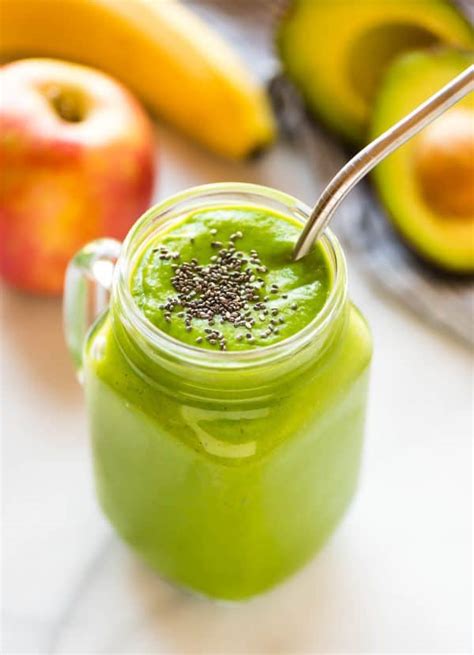 Best Apple Smoothie Recipe Easy And Homemade 2023 Atonce