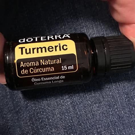 D Terra Tumeric Essential Oil Review Abillion