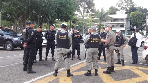 PM deflagra Operação Saturação e faz abordagens e patrulhamento em