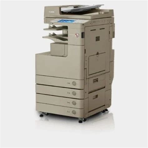 Print Speed Up To Ppm Canon Ir Photocopier Machine At Rs