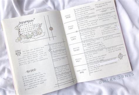 Over 49 Inspiring Bullet Journal Weekly Spread Ideas Artofit