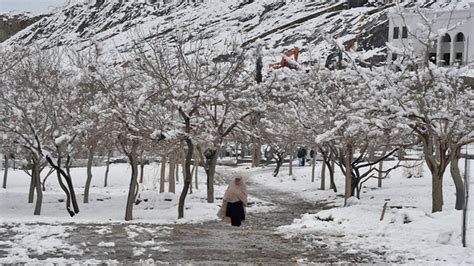 NDMA issues weather outlook for Balochistan,KP