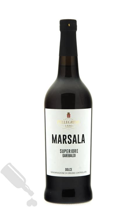 Pellegrino Marsala Superiore Garibaldi Dolce Order Online Passion For