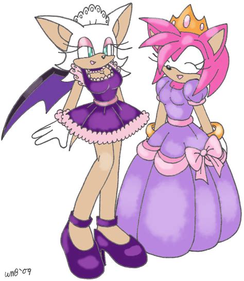 Early Halloween Rouge And Amy Rouge And Amy Friends Photo 18658515 Fanpop