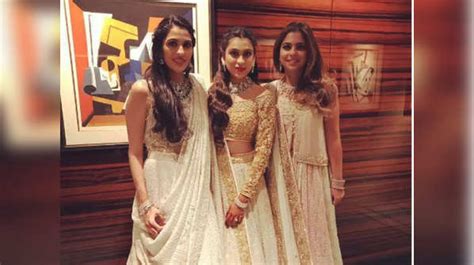 Shloka Mehta Sisters Meet Shloka Mehtas Lesser Known Siblings Diya