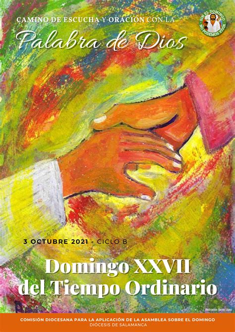 Lectio Divina Del XXVII Domingo Del Tiempo Ordinario Ciclo B