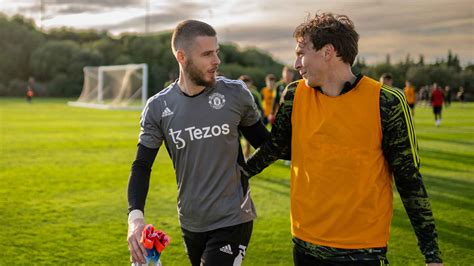 Man Utd training gallery | Sunday session in Spain camp | Manchester United