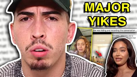 Landon Mcbroom Responds To Shyla Walker Youtube