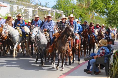 Cabalgata Y Devoci N Tradici N Que Nos Une En Los Cabos Alcalde