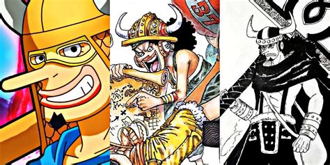 One Piece 5 Poderes Que Usopp Precisa Ganhar Na Ilha De Elbaf